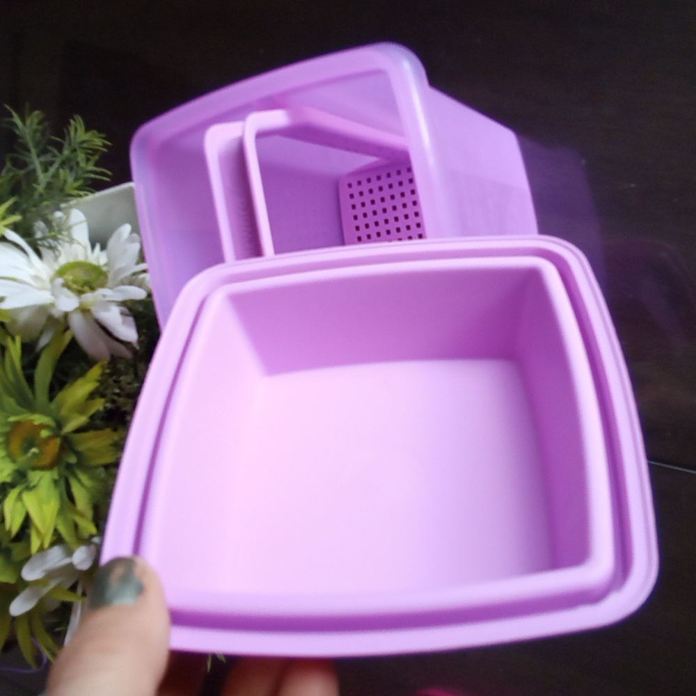 New🌈 Tupperware Pickle Container & Food Storage - Picture 7 of 10